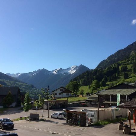 Appartement Bergblick Raggal Exteriér fotografie